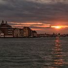 Venedig    Morgenstimmung