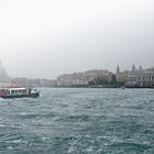 Venedig   Morgenstimmung im November 