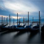 Venedig - Morgenstimmung in San Marco