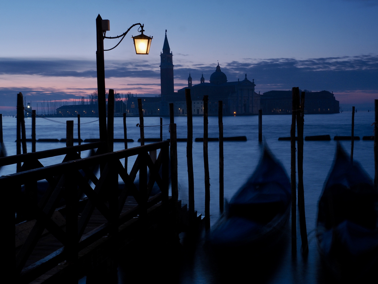 venedig morning