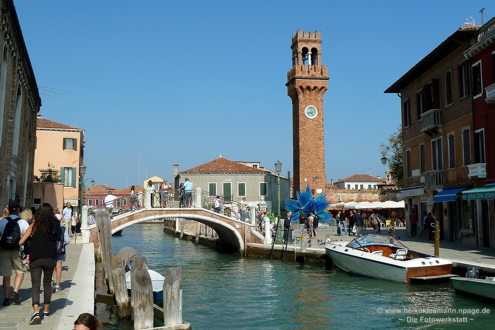 ~ Venedig / Murano ~ #0121