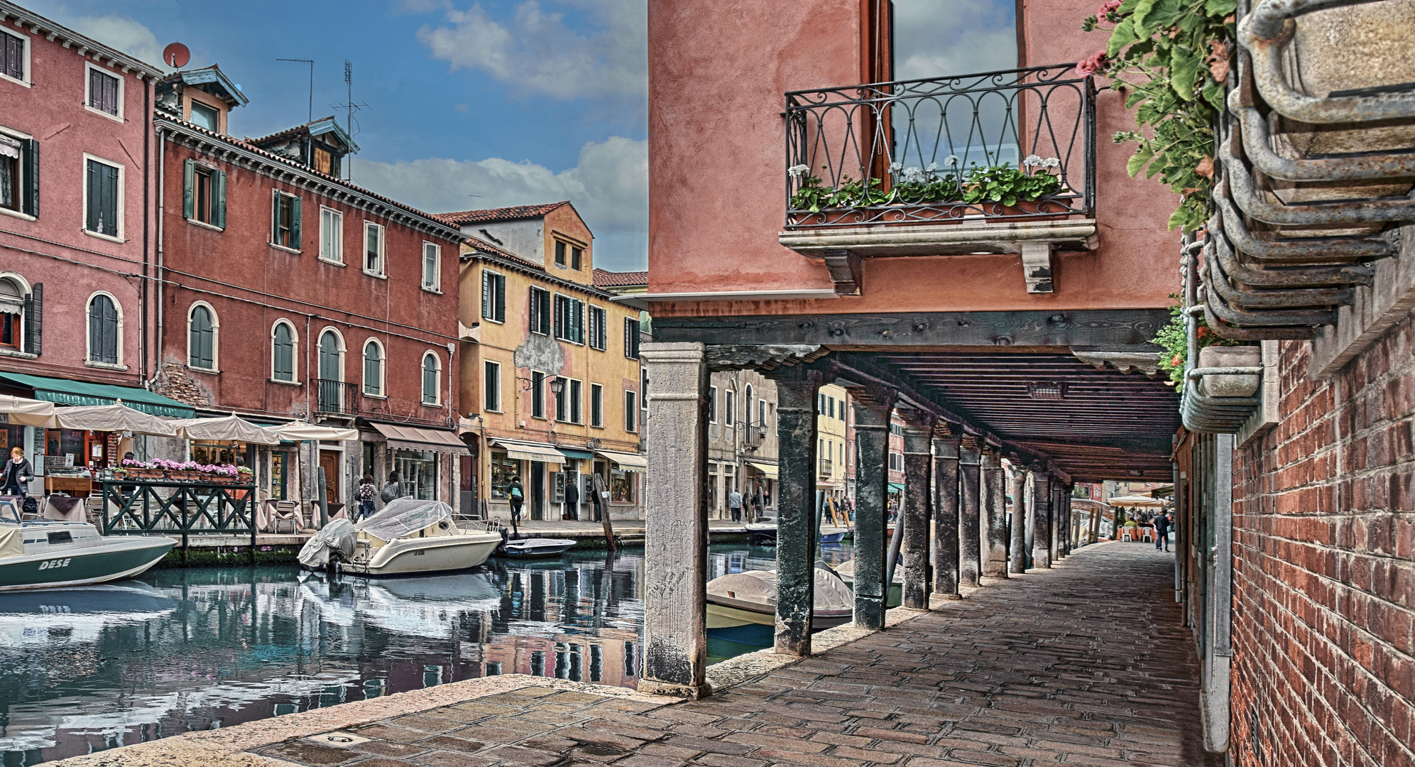 VENEDIG   - Murano -