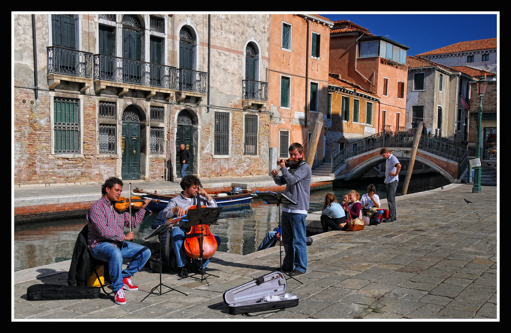 Venedig - Musica viva