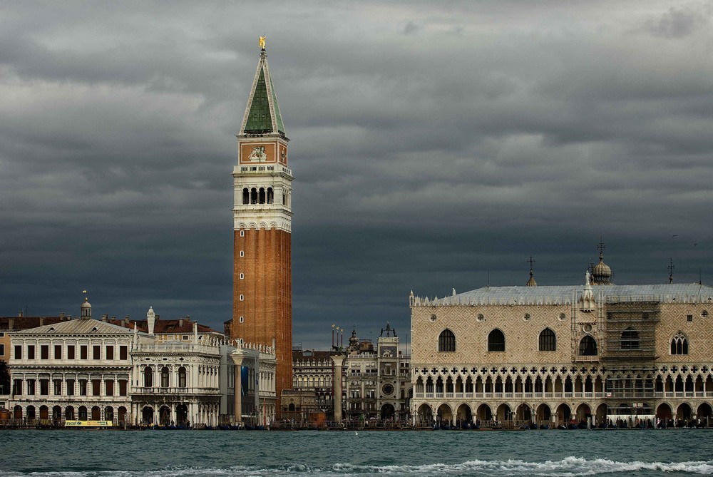 Venedig nach dem Karneval