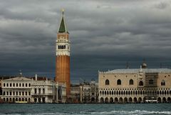 Venedig nach dem Karneval