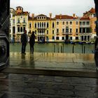 Venedig nach dem Regen