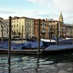 Venedig nach dem Regen