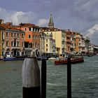 Venedig nach dem Regen