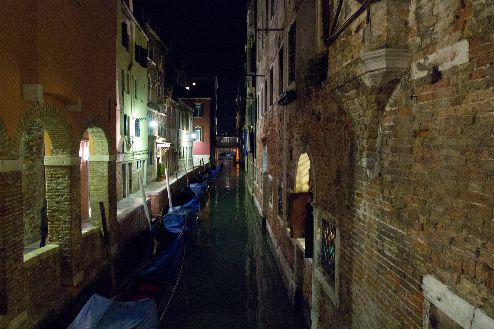Venedig, Nacht Foto & Bild europe, italy, vatican city, s marino