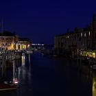 VENEDIG  - Nachts in Giudecca -