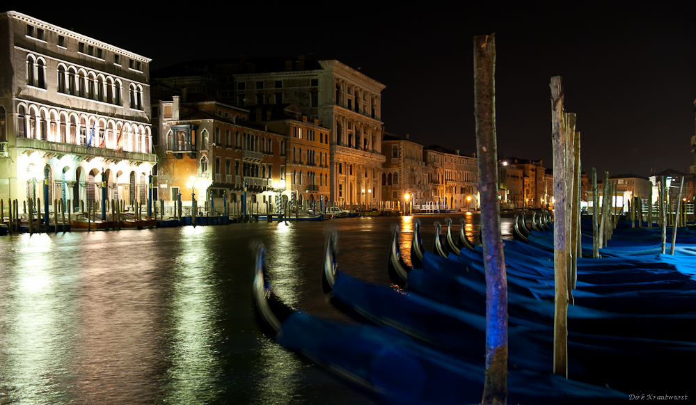 Venedig - Nächtliche Impressionen 02