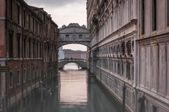 Venedig Nebel