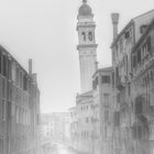 Venedig Nebel