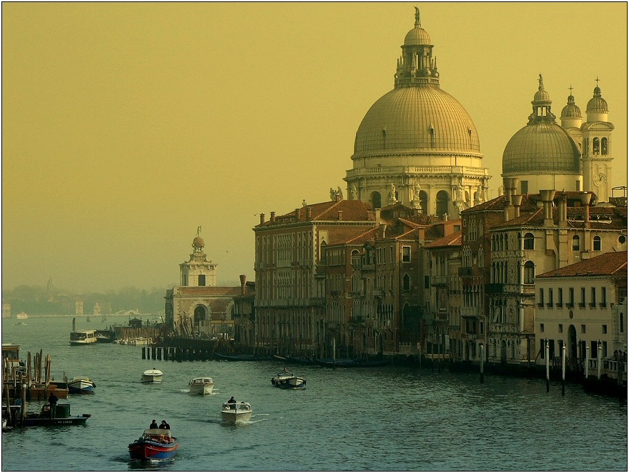 Venedig neu