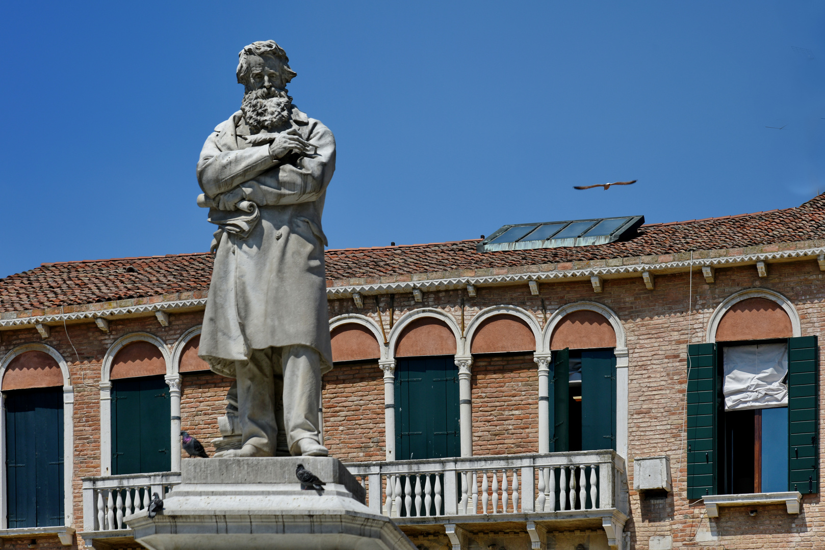 VENEDIG   - Niccolò Tommaseo -