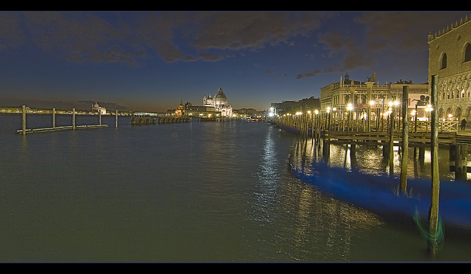 Venedig - night