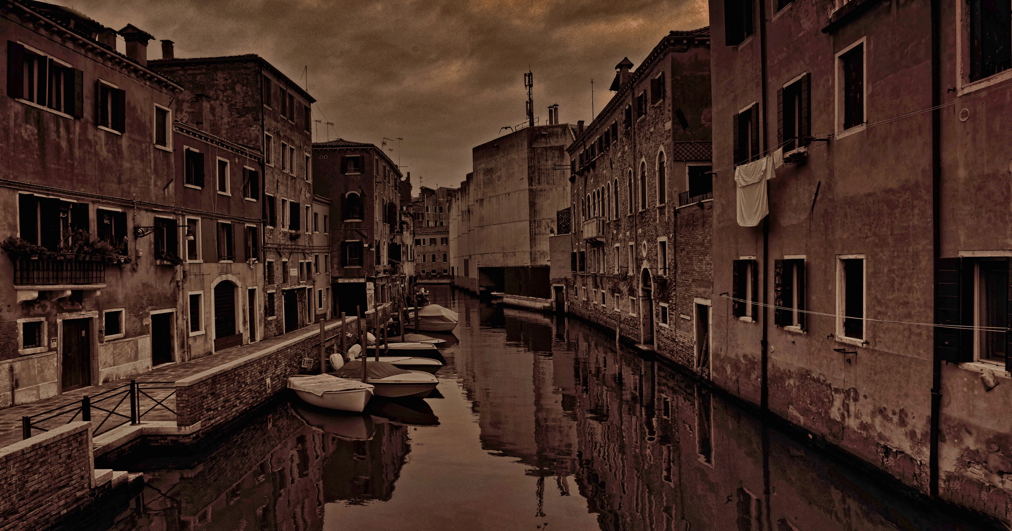 Venedig - November 2020 -