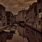 Venedig - November 2020 -