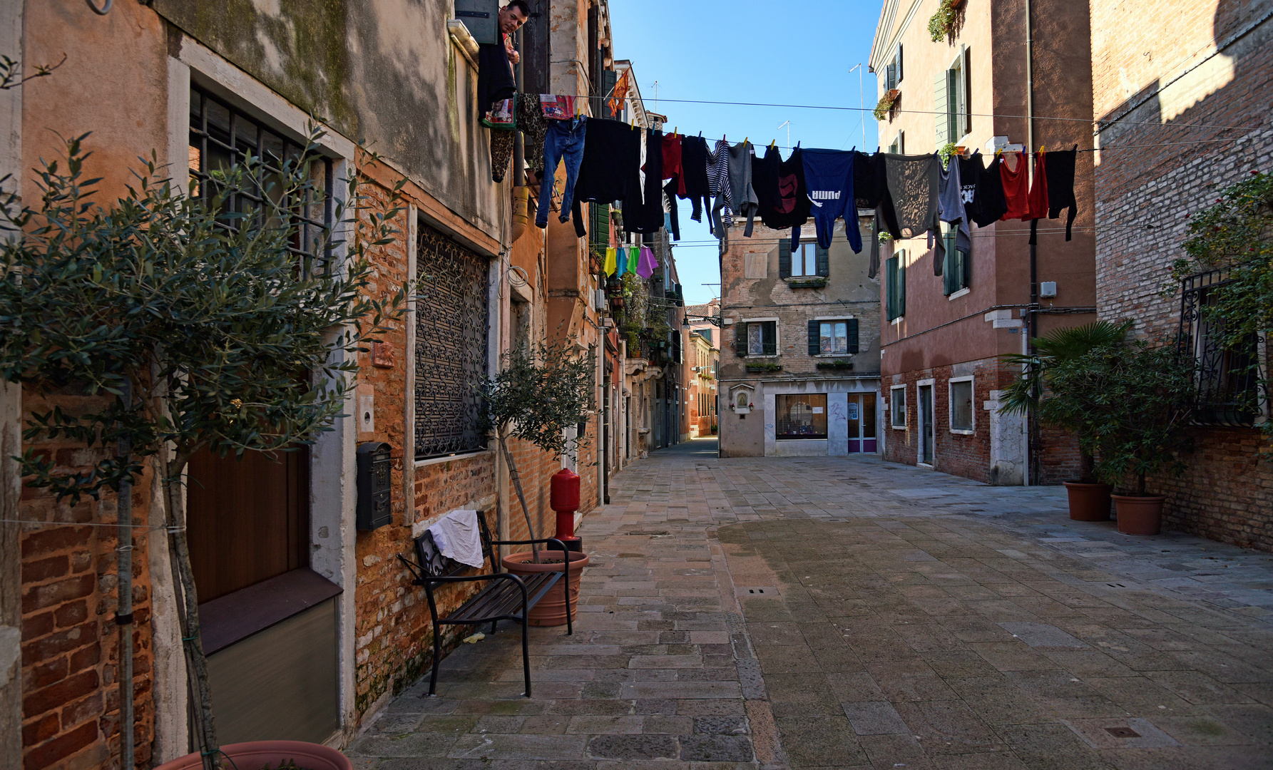 VENEDIG November 2020