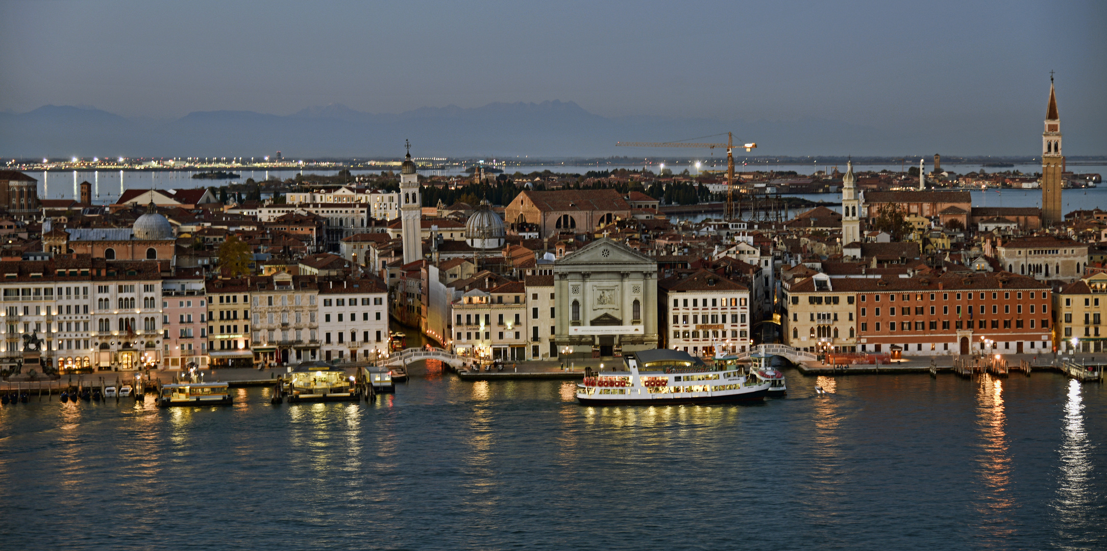 Venedig November 2020