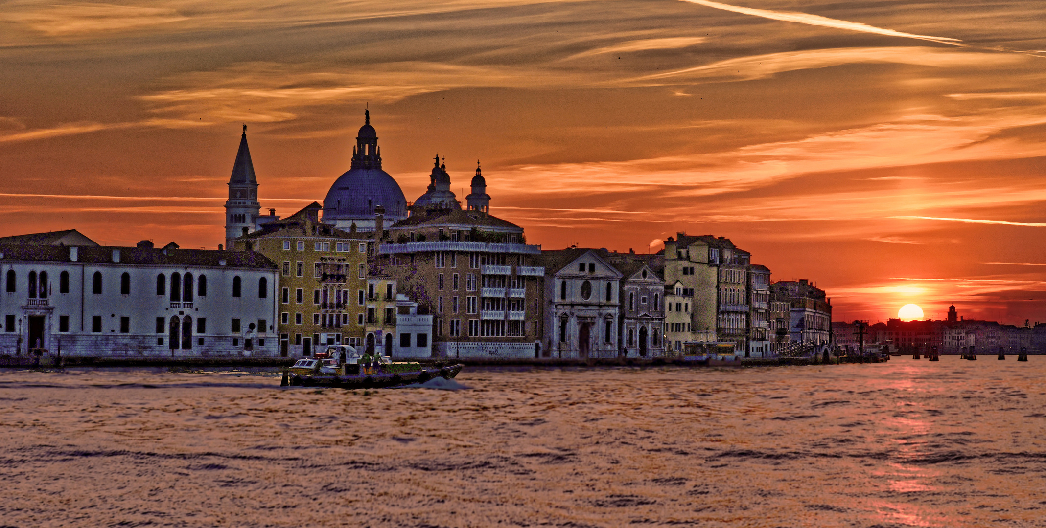 Venedig November 2020