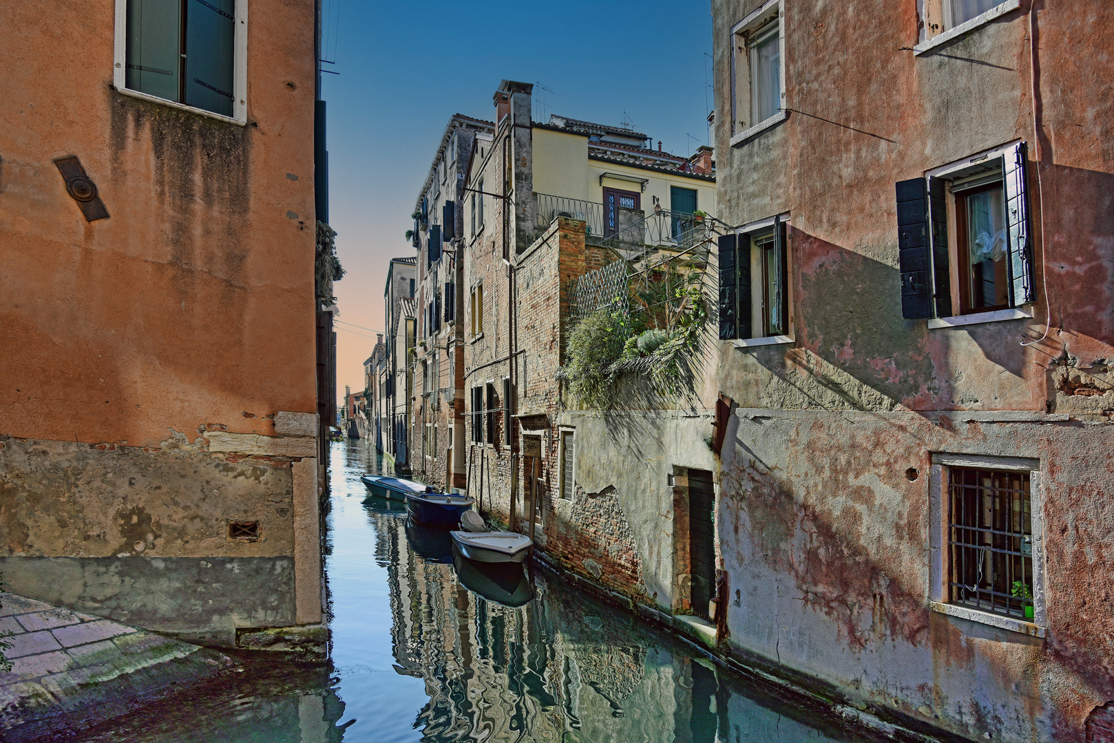 Venedig   - November 2020 -