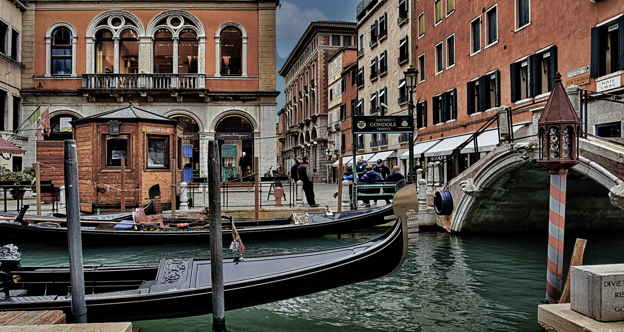 Venedig   - November 2020 -