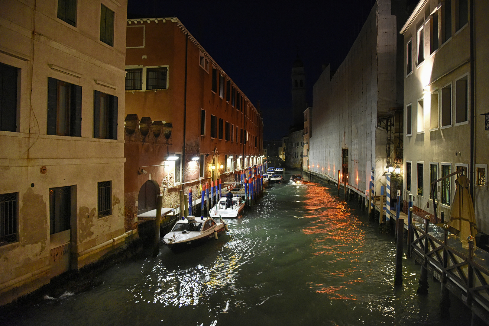 Venedig November 2020 