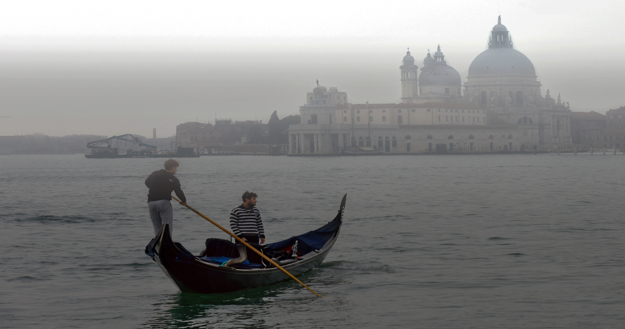 Venedig November 2020