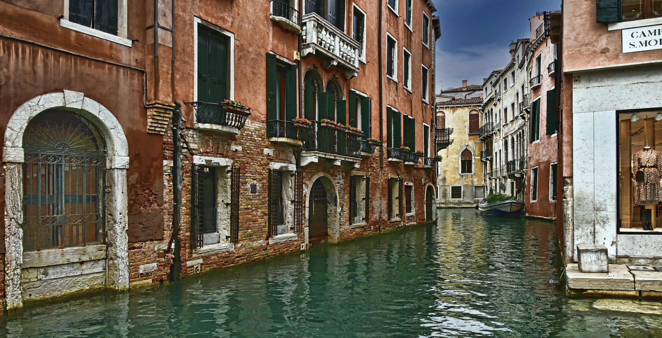 Venedig November 2020