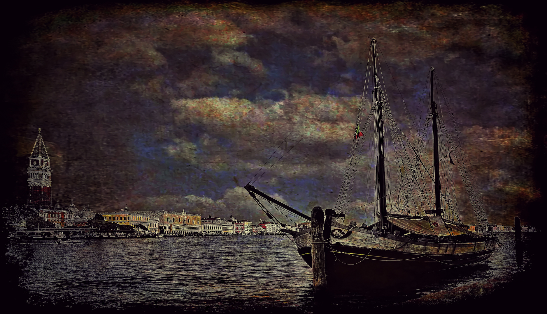 Venedig November 2020