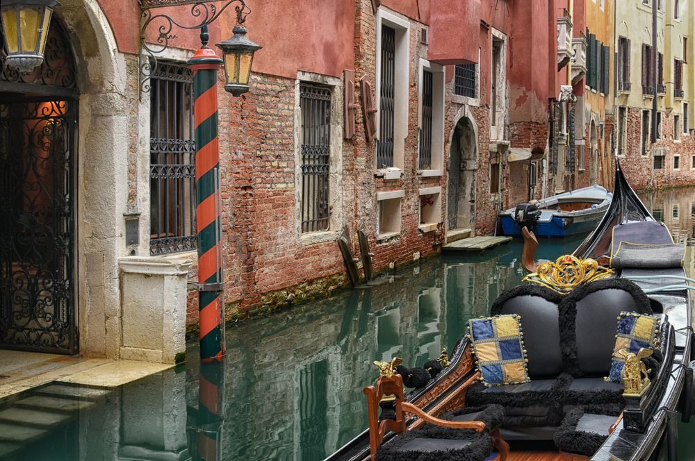 Venedig November 2020 