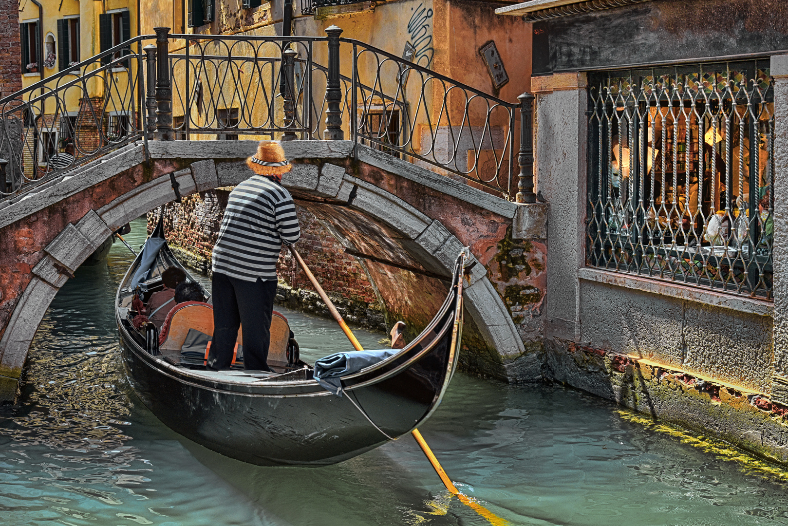 Venedig November 2020