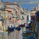 Venedig - November 2020 -