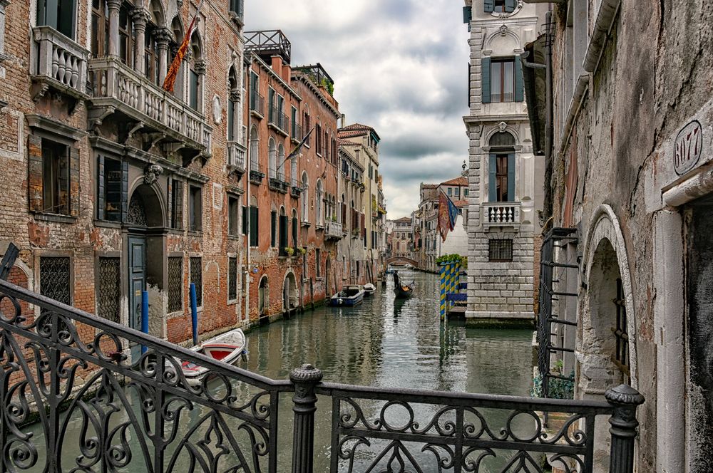 Venedig November 2020 