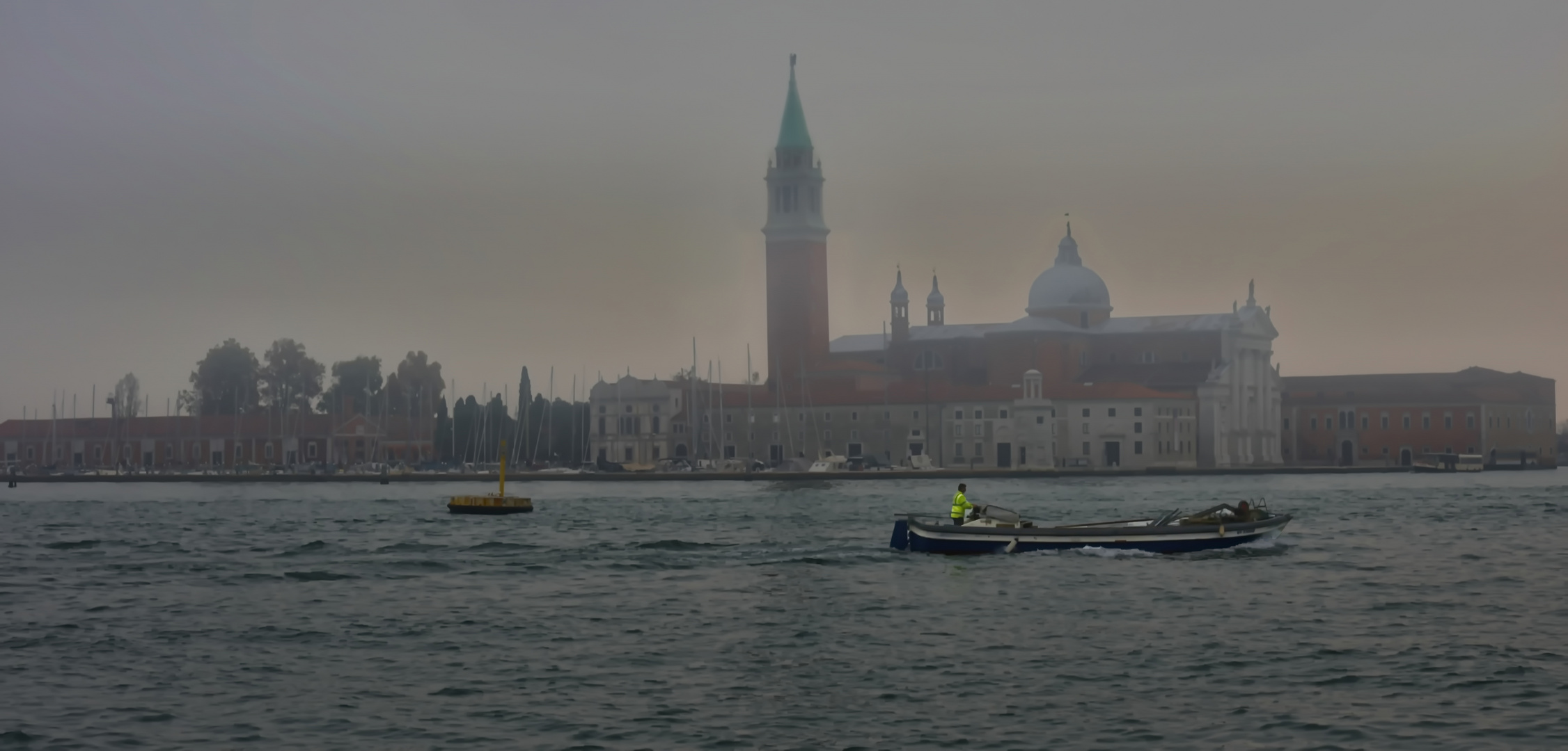 Venedig November 2020