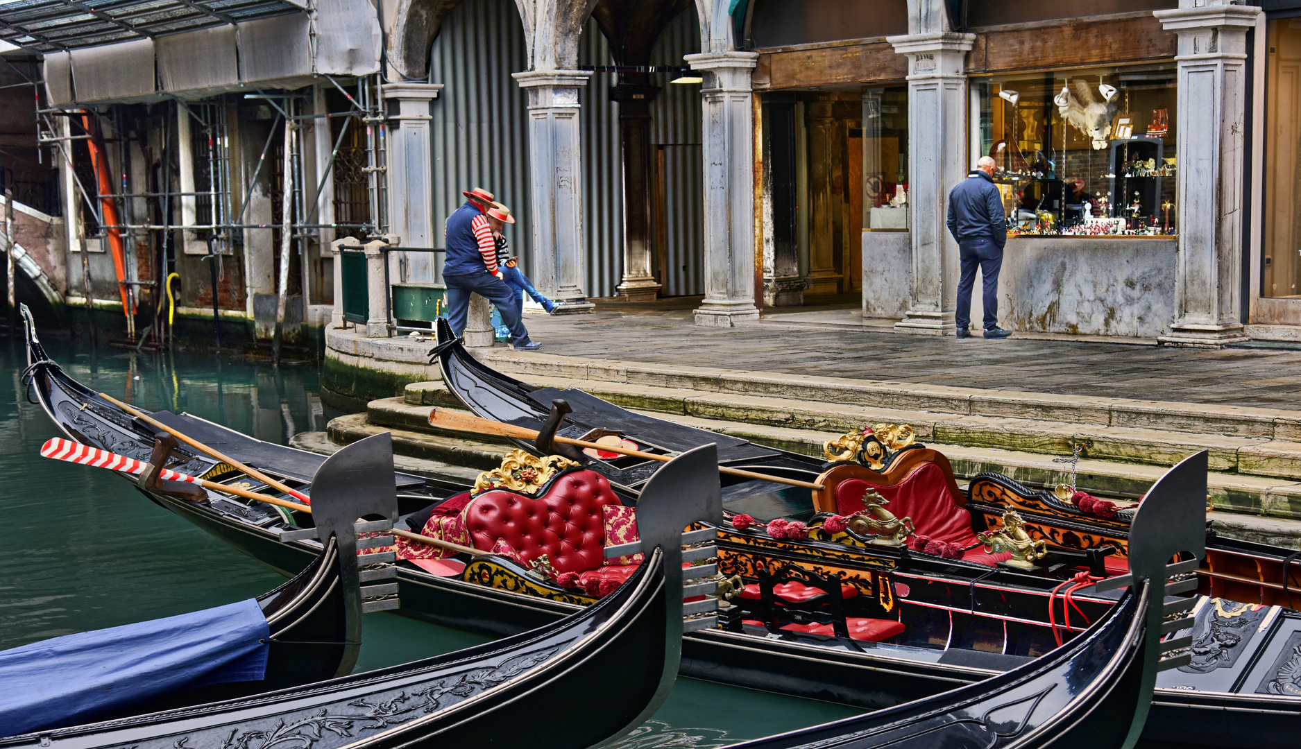 Venedig November 2020