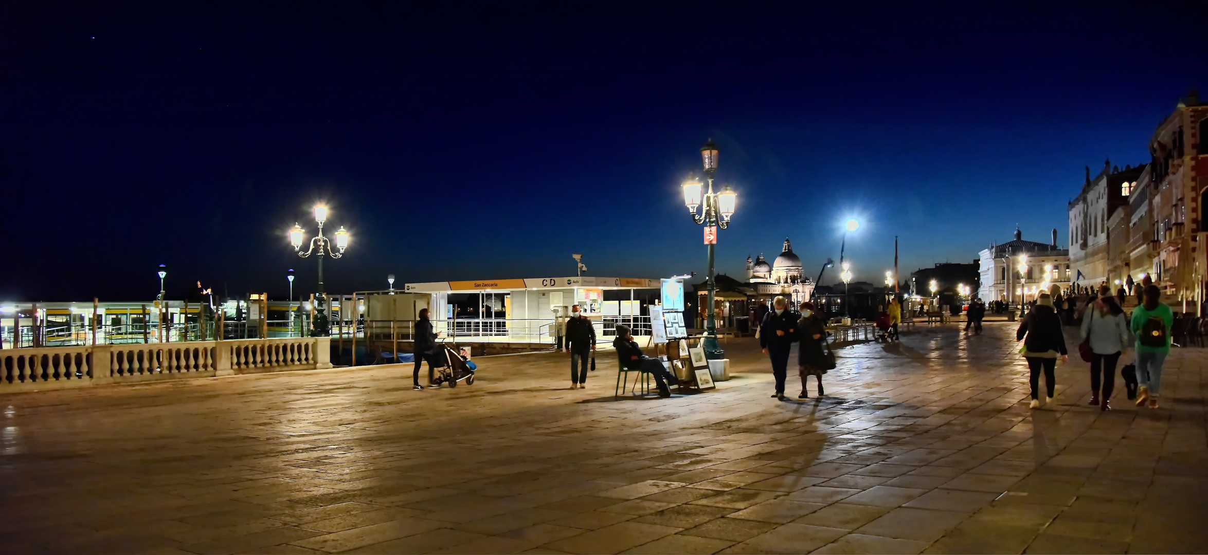 Venedig November 2020