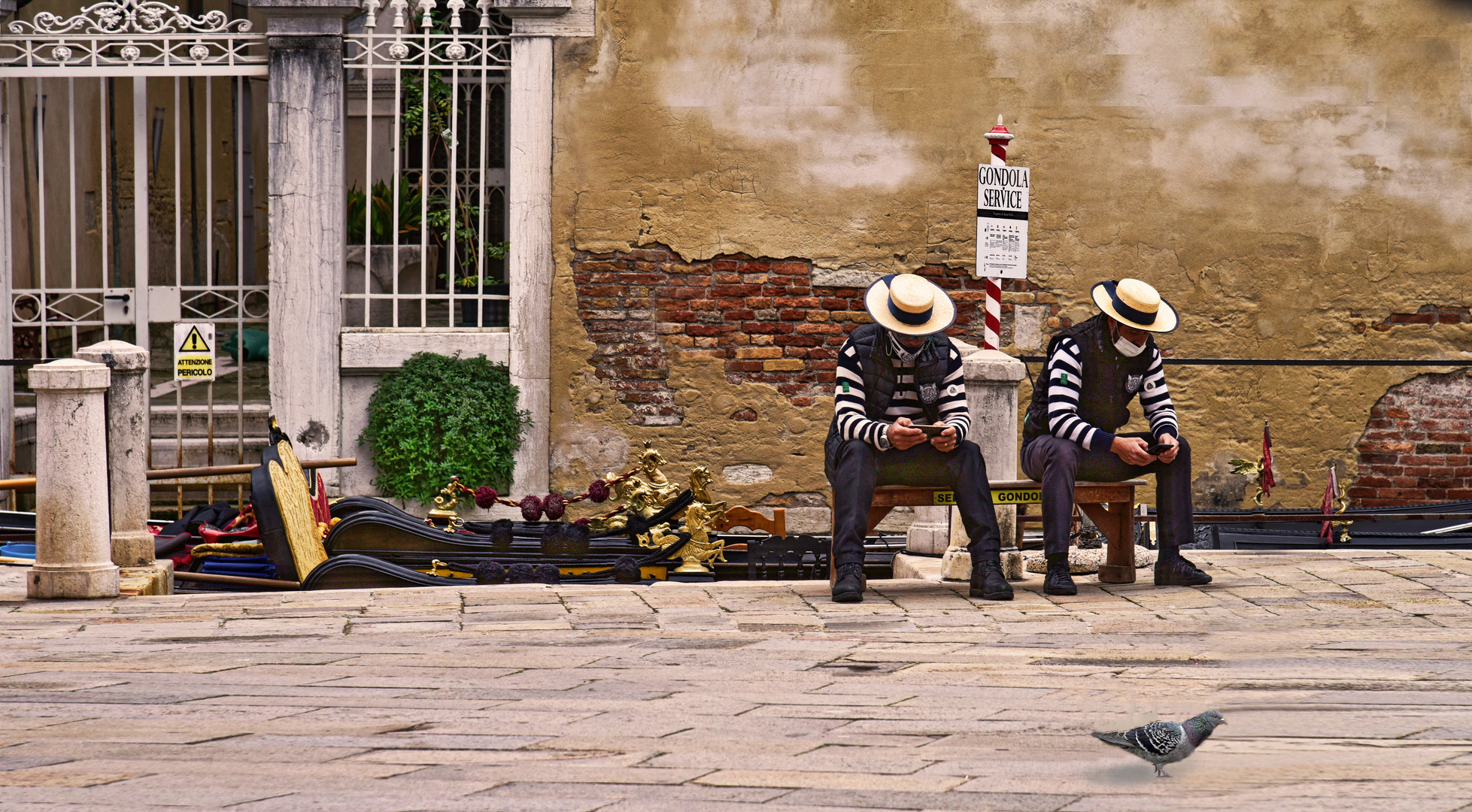 Venedig November 2020