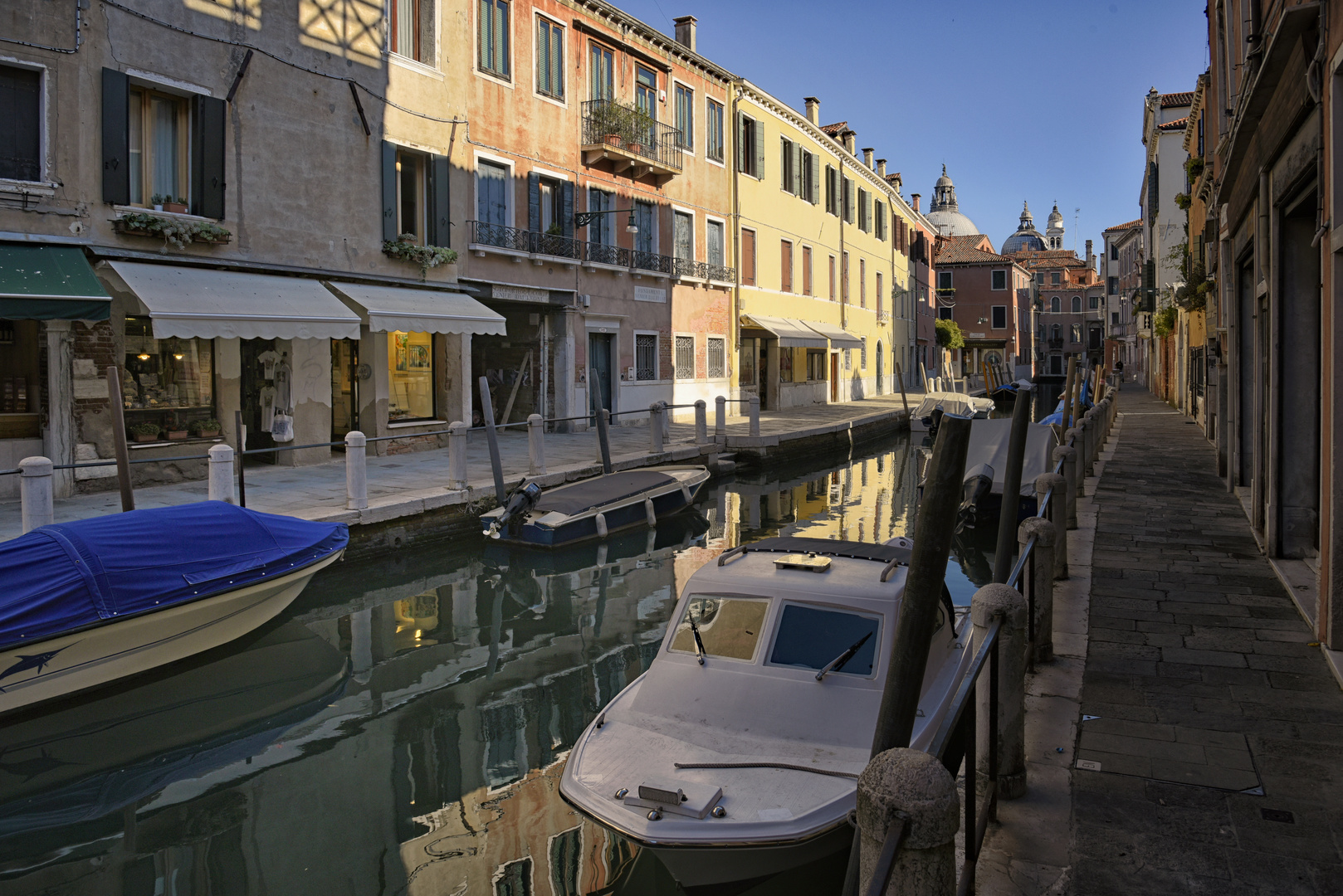 Venedig November 2020