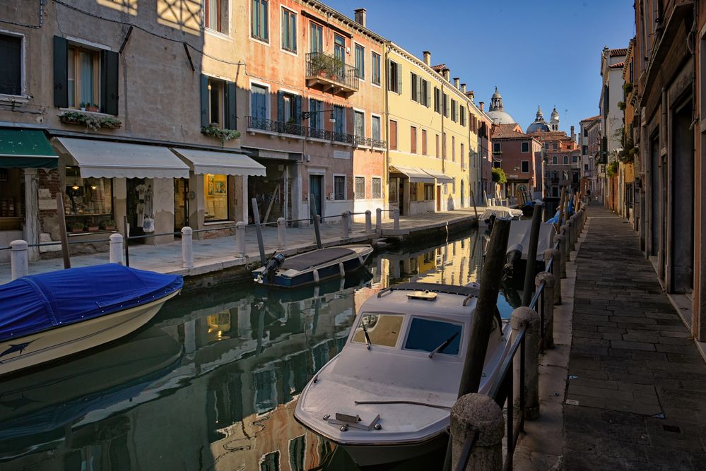 Venedig November 2020