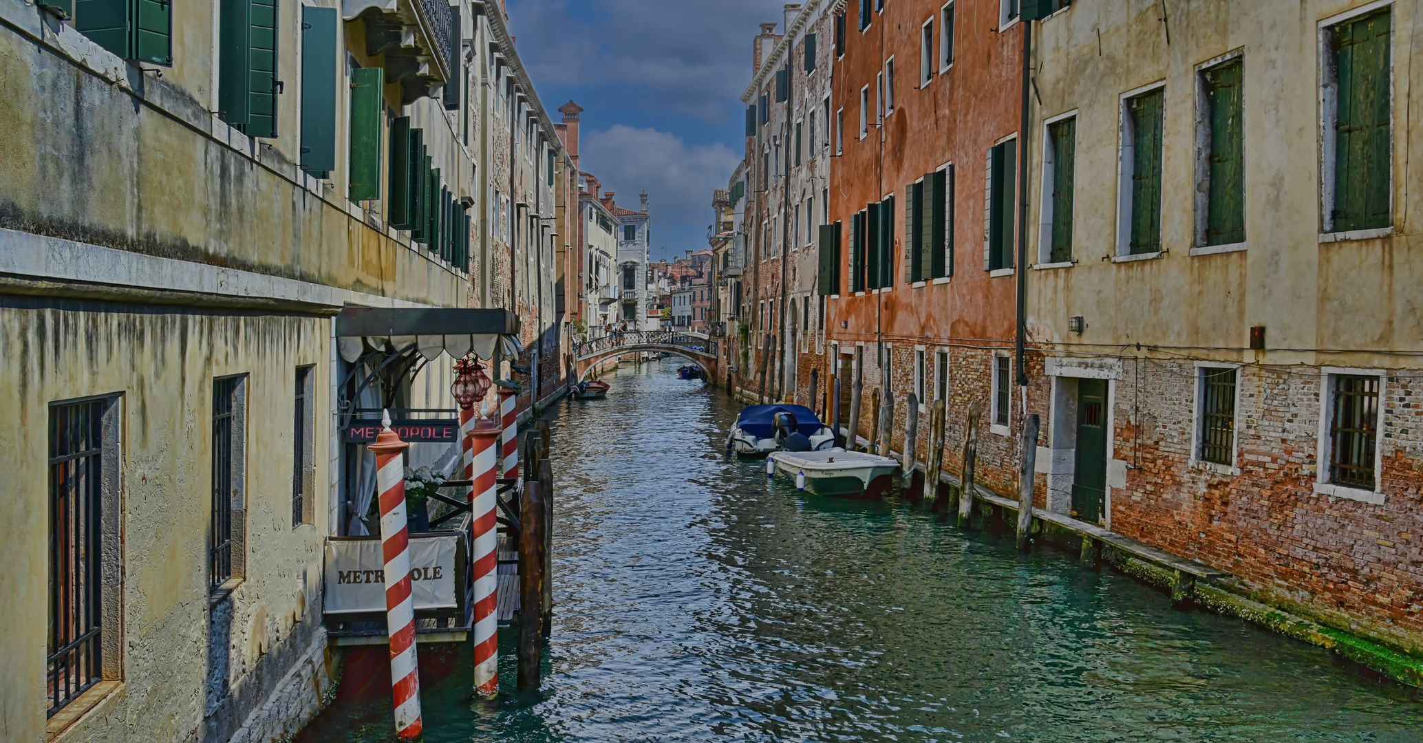 Venedig November 2020