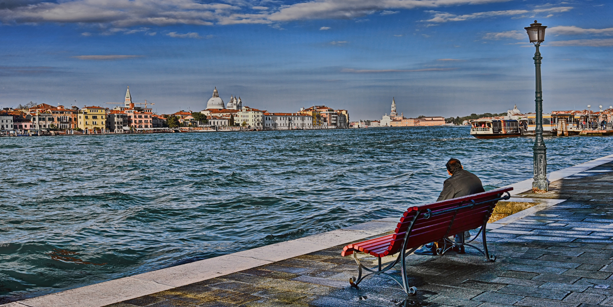 Venedig   - November 2020 -