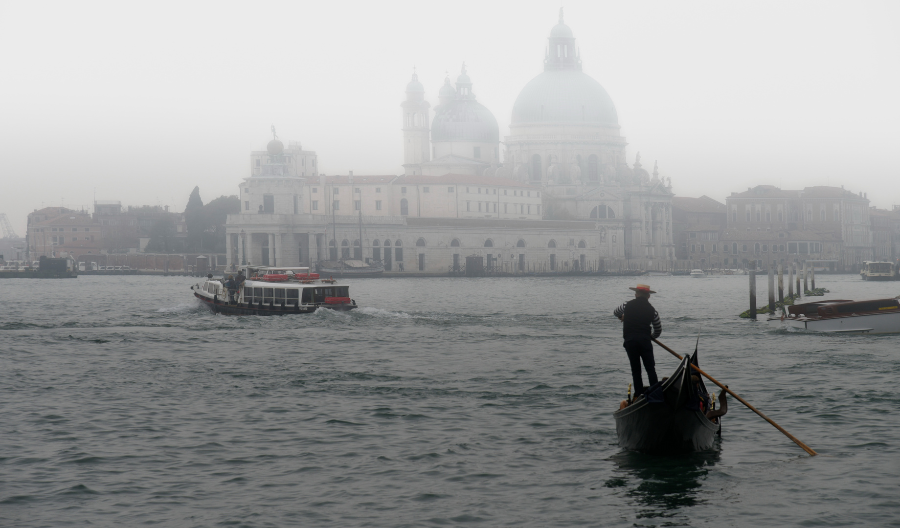 Venedig November 2020