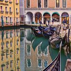 Venedig November 2020