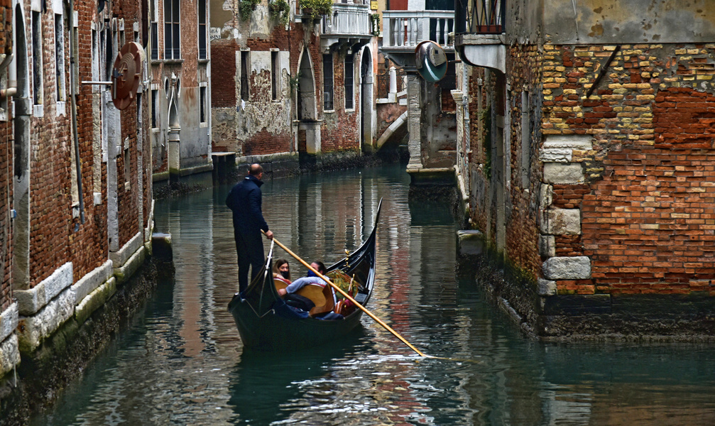 Venedig   - November 2020 -