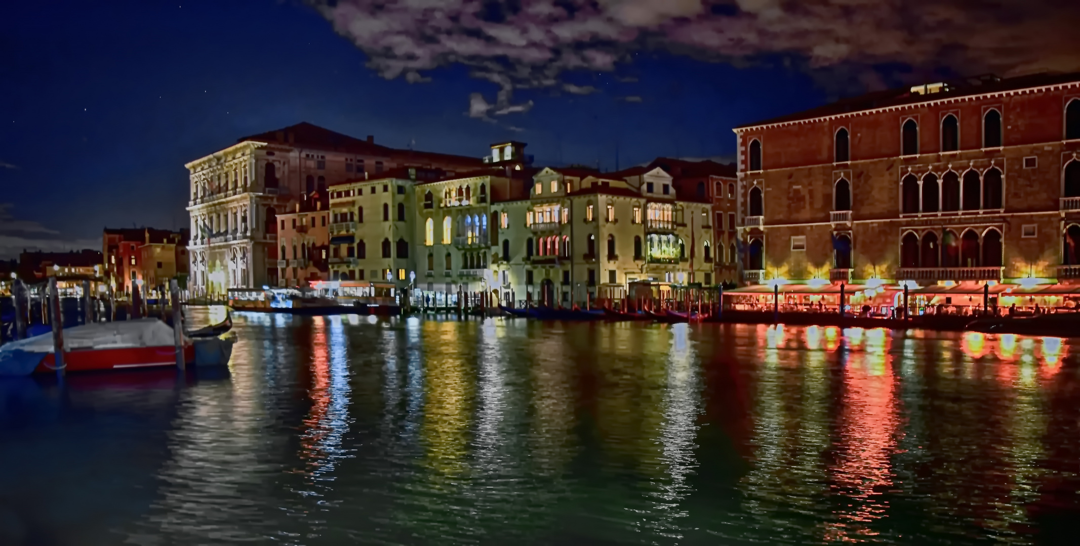 Venedig - November 2020 -