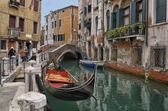 Venedig November 2020 