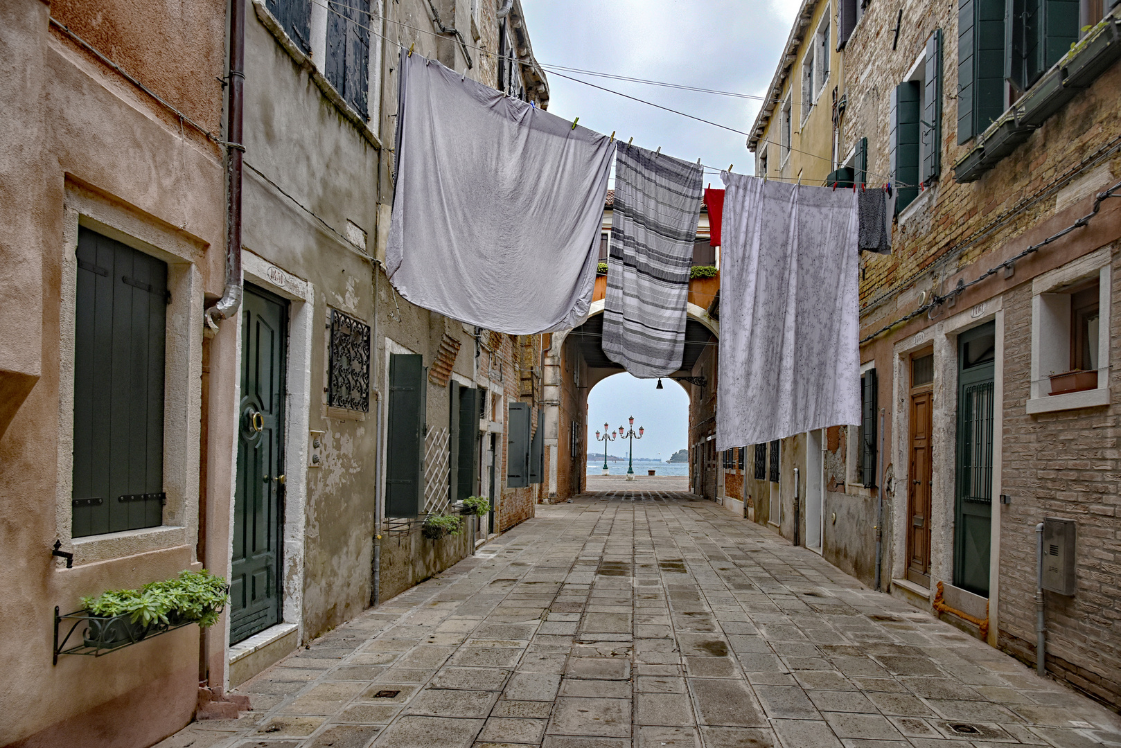 Venedig November 2020 