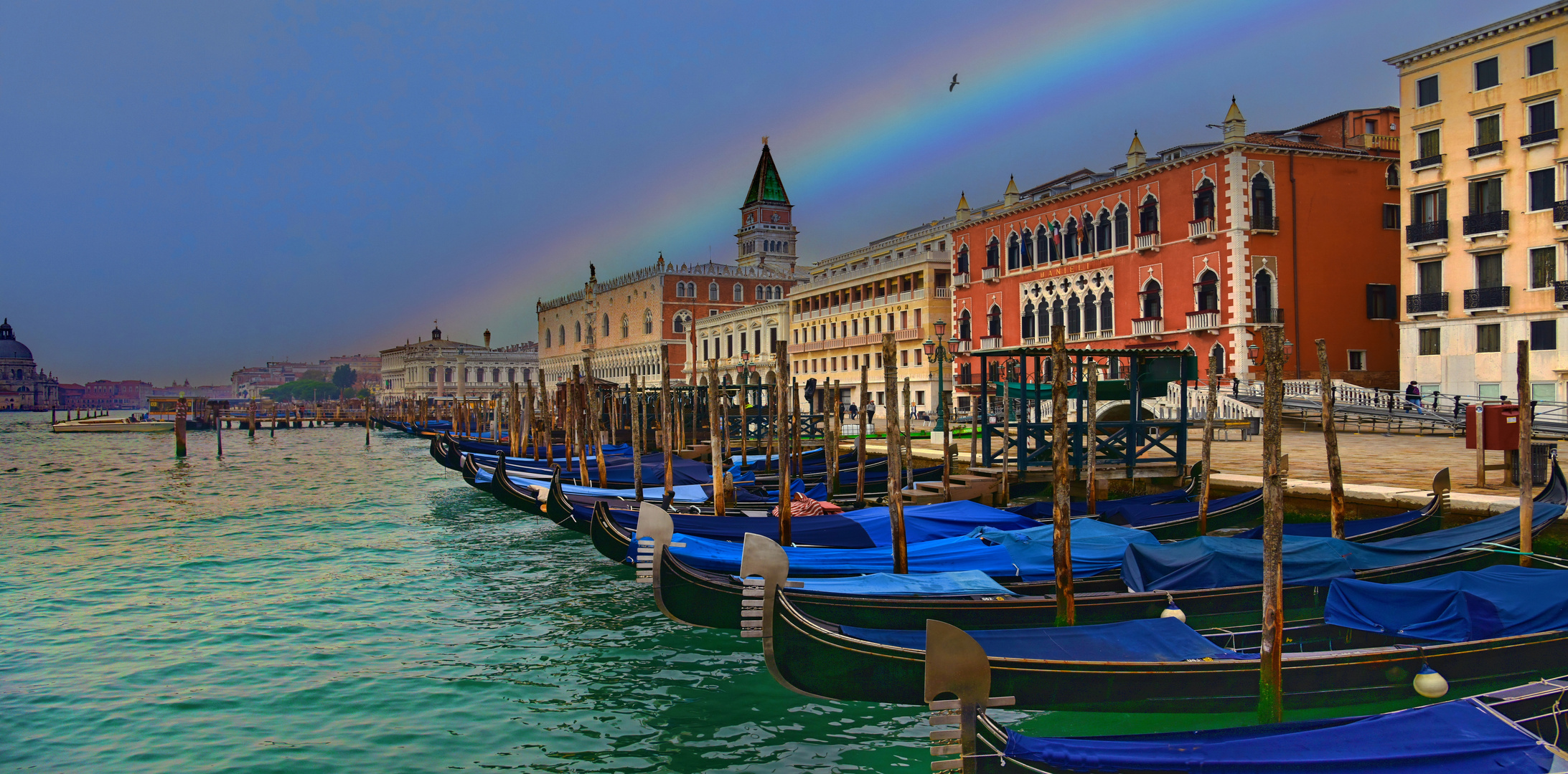 Venedig   - November 2020 -